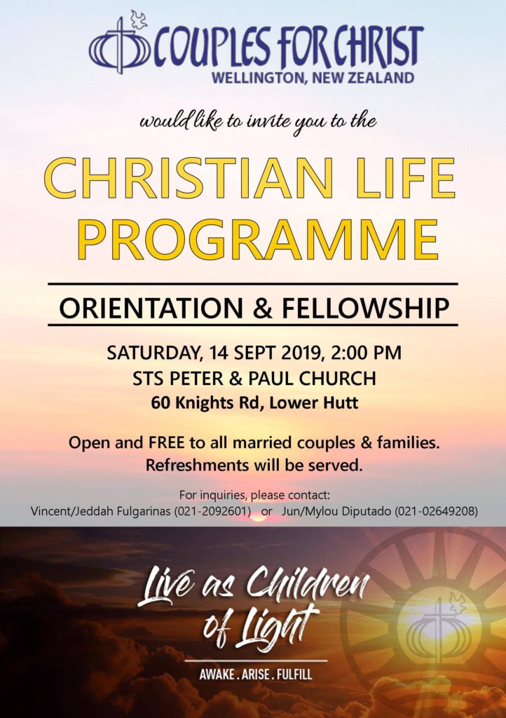 CFC Wellington CLP 2019